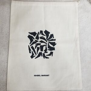 Isabel Marant Dustbag 14” X 11.25"